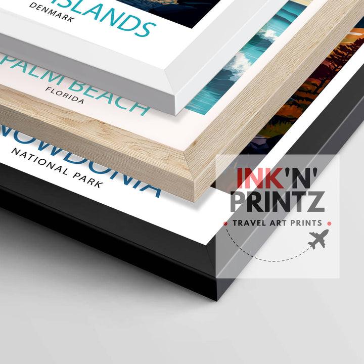 Adana Turkey Travel Poster Adana