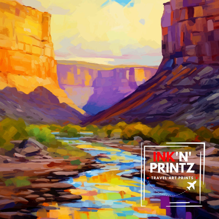 Grand Junction Colorado Travel Print Colorado Wall Decor Grand Junction Poster Rocky Mountain Travel Prints Colorado Art Print Grand