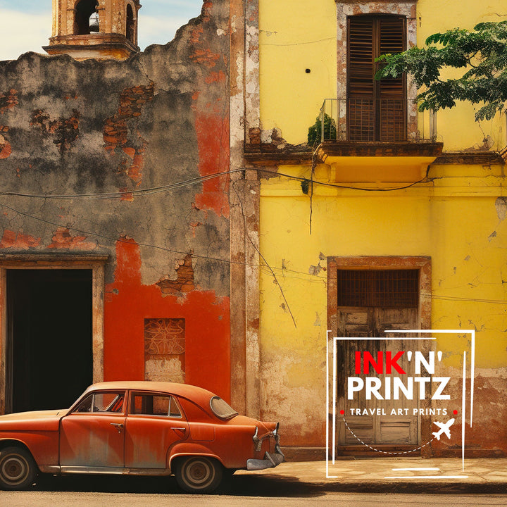 Brazil South America Travel Poster Brazil