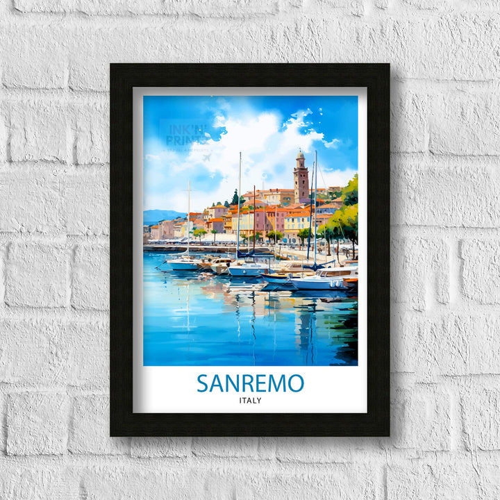 Ischia Italy Travel Print Ischia Wall Decor Ischia Home Living Decor Ischia Italy Illustration Travel Poster Gift For Ischia Italy Home