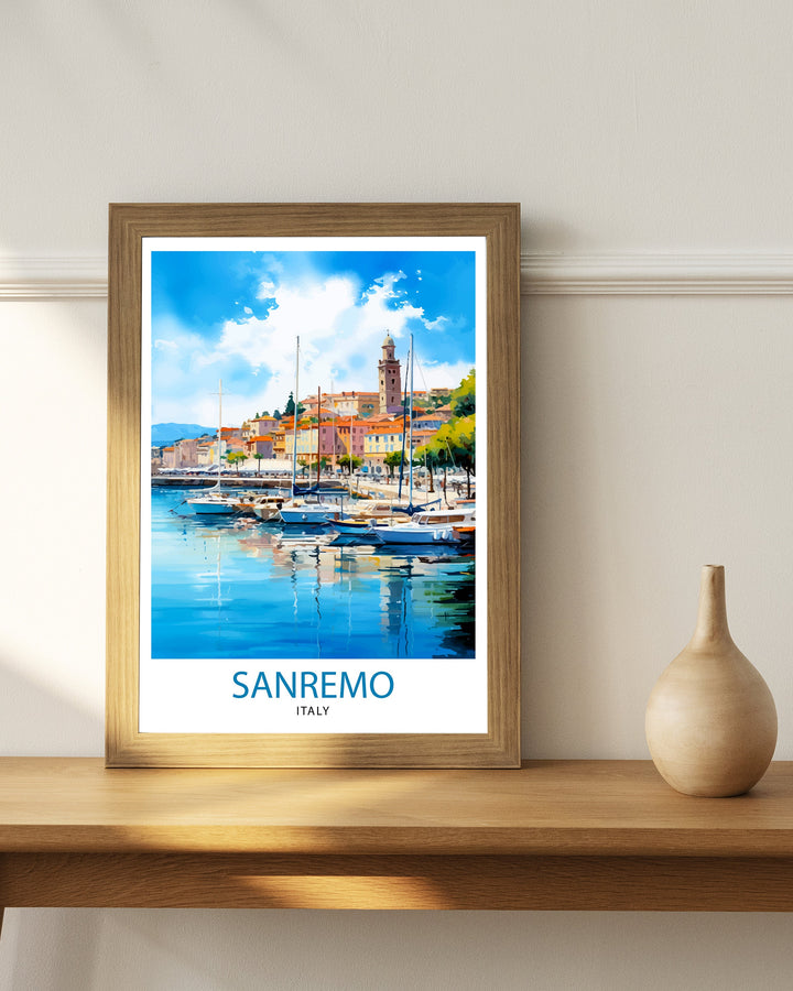 Ischia Italy Travel Print Ischia Wall Decor Ischia Home Living Decor Ischia Italy Illustration Travel Poster Gift For Ischia Italy Home