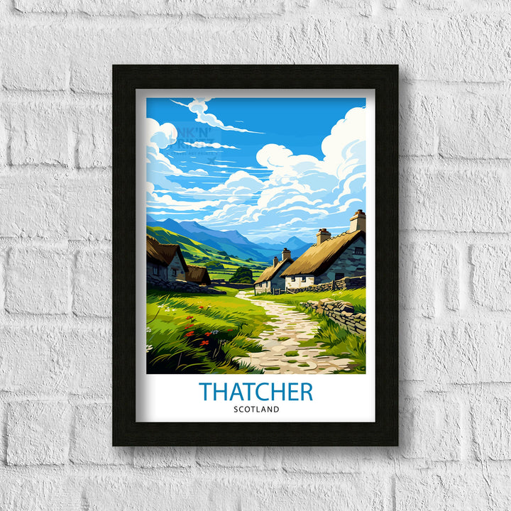 Thatcher Scotland