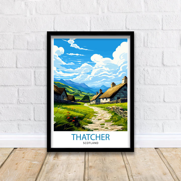 Thatcher Scotland