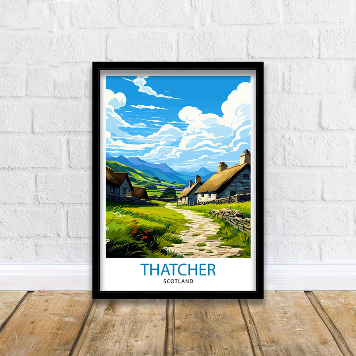 Thatcher Scotland
