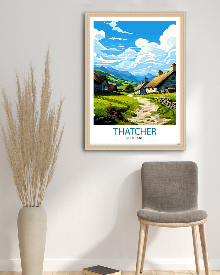 Thatcher Scotland