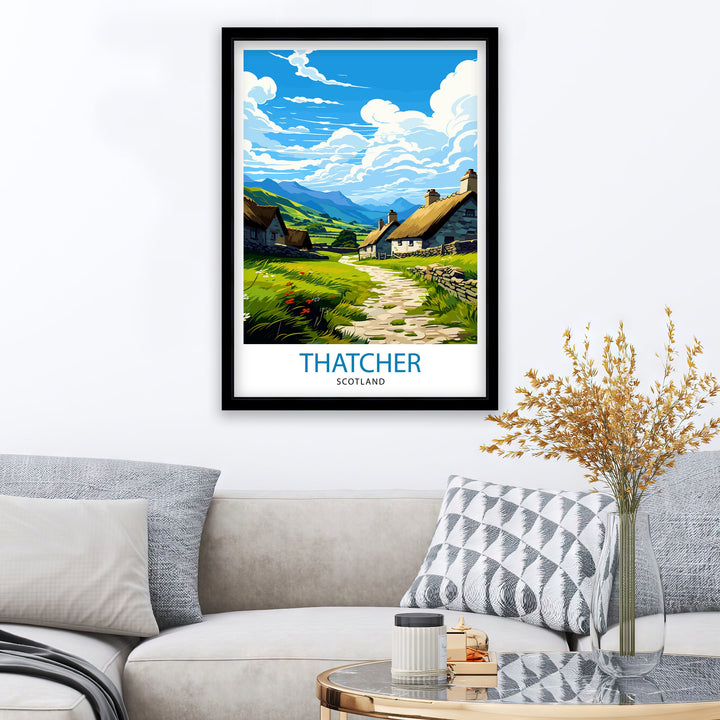 Thatcher Scotland