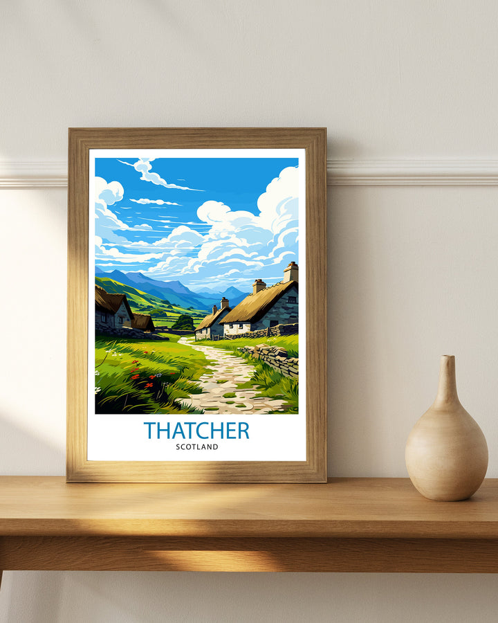 Thatcher Scotland