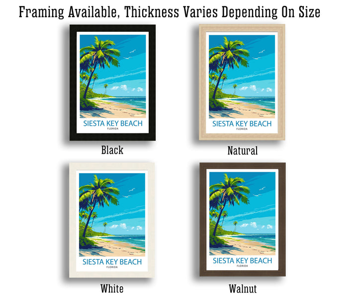 Key Largo Florida Poster