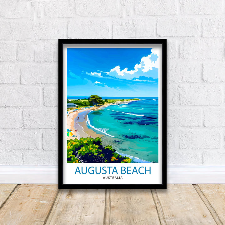 New Hampshire Travel Poster