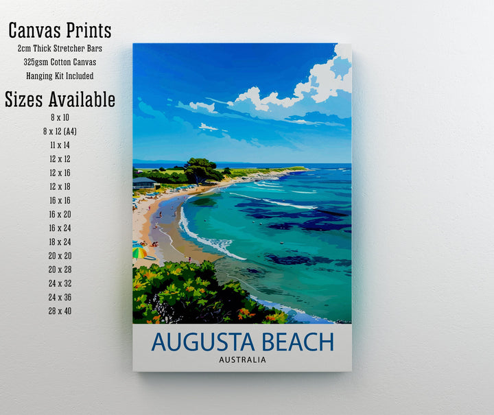 New Hampshire Travel Poster