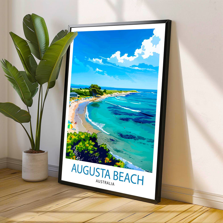 New Hampshire Travel Poster