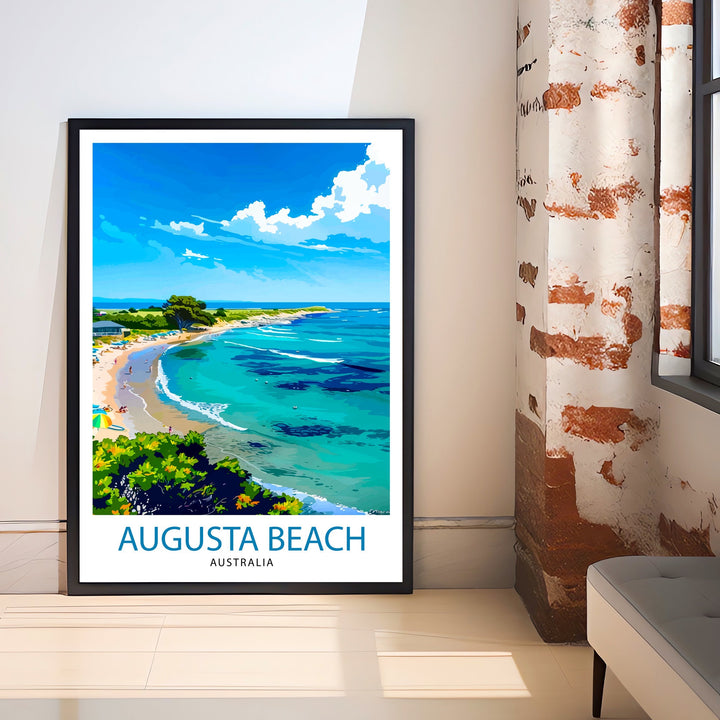 New Hampshire Travel Poster