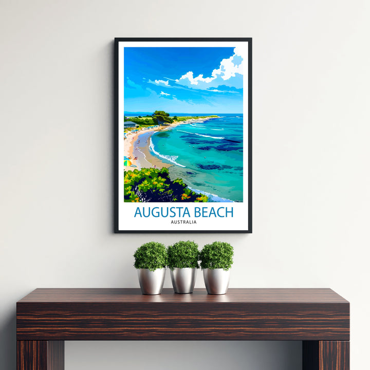 New Hampshire Travel Poster
