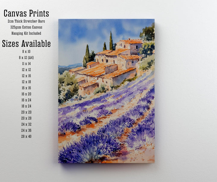 Cornish Coastline Watercolor Painting UK Coastal Art Cornwall Poster Scenic Cornwall Watercolor Beach Decor