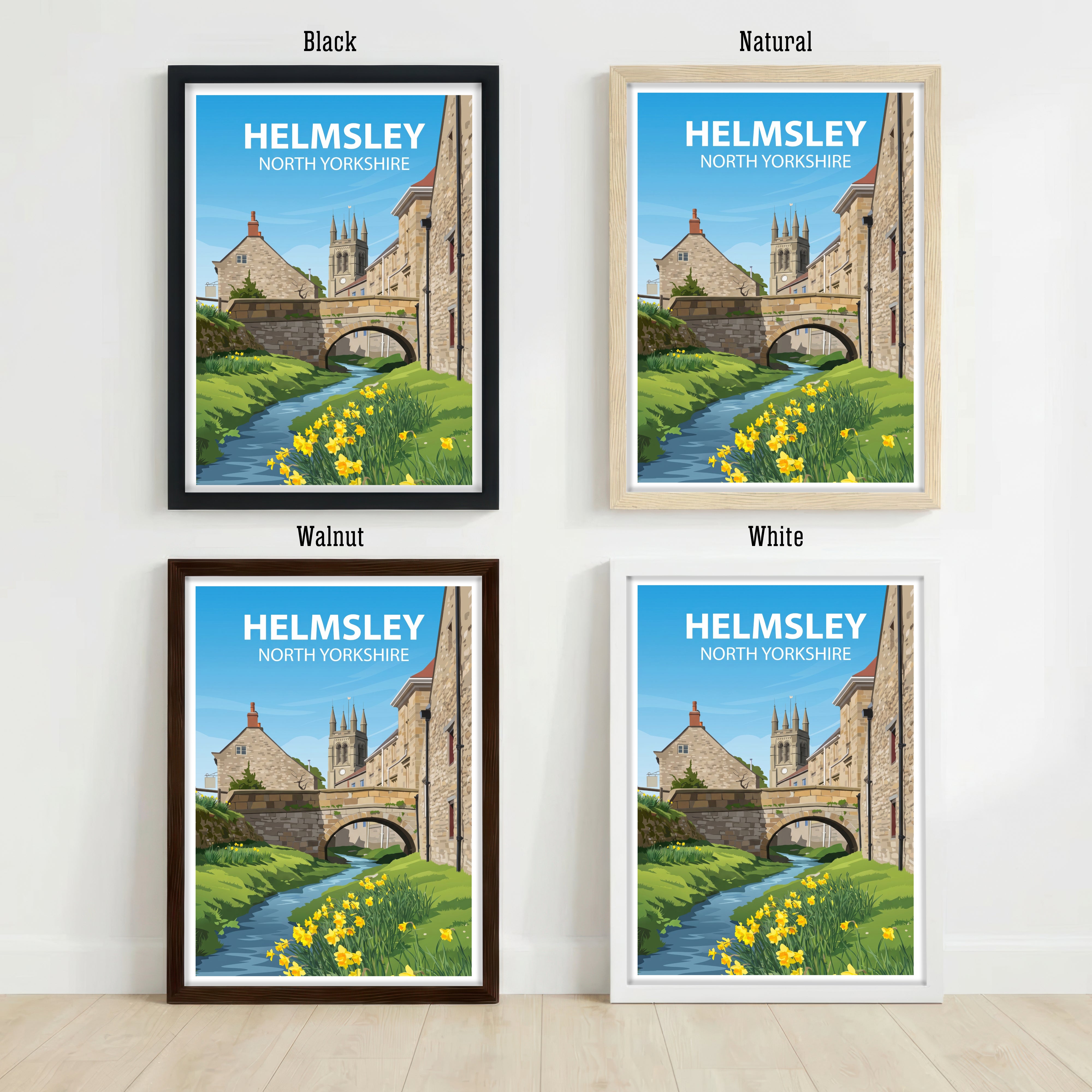 Helmsley North Yorkshire