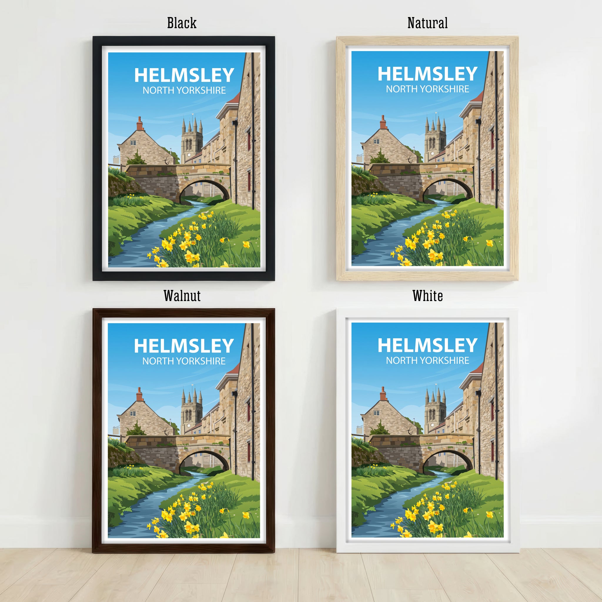 Helmsley North Yorkshire