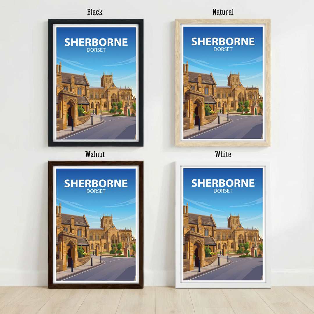 Sherborne Dorset