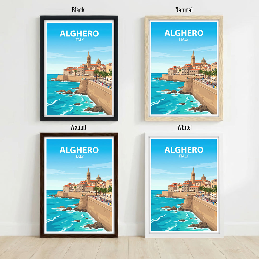 Alghero Italy