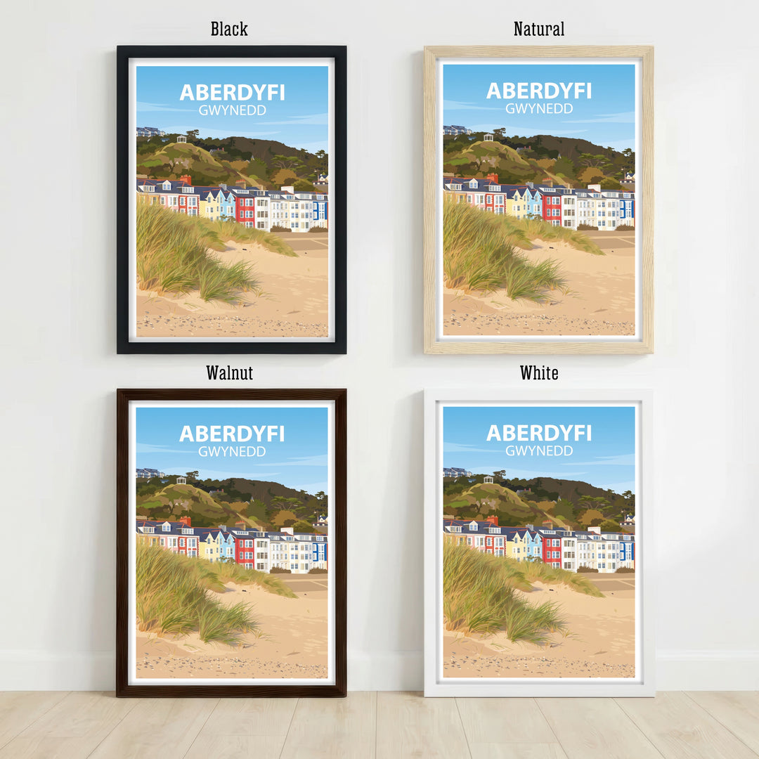 Aberdyfi Gwynedd
