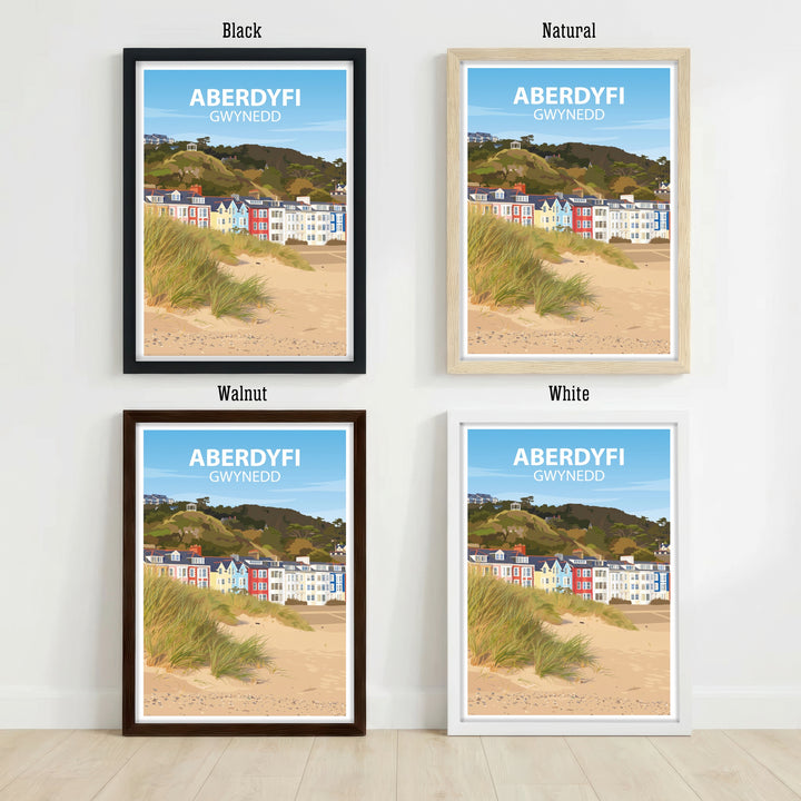 Aberdyfi Gwynedd