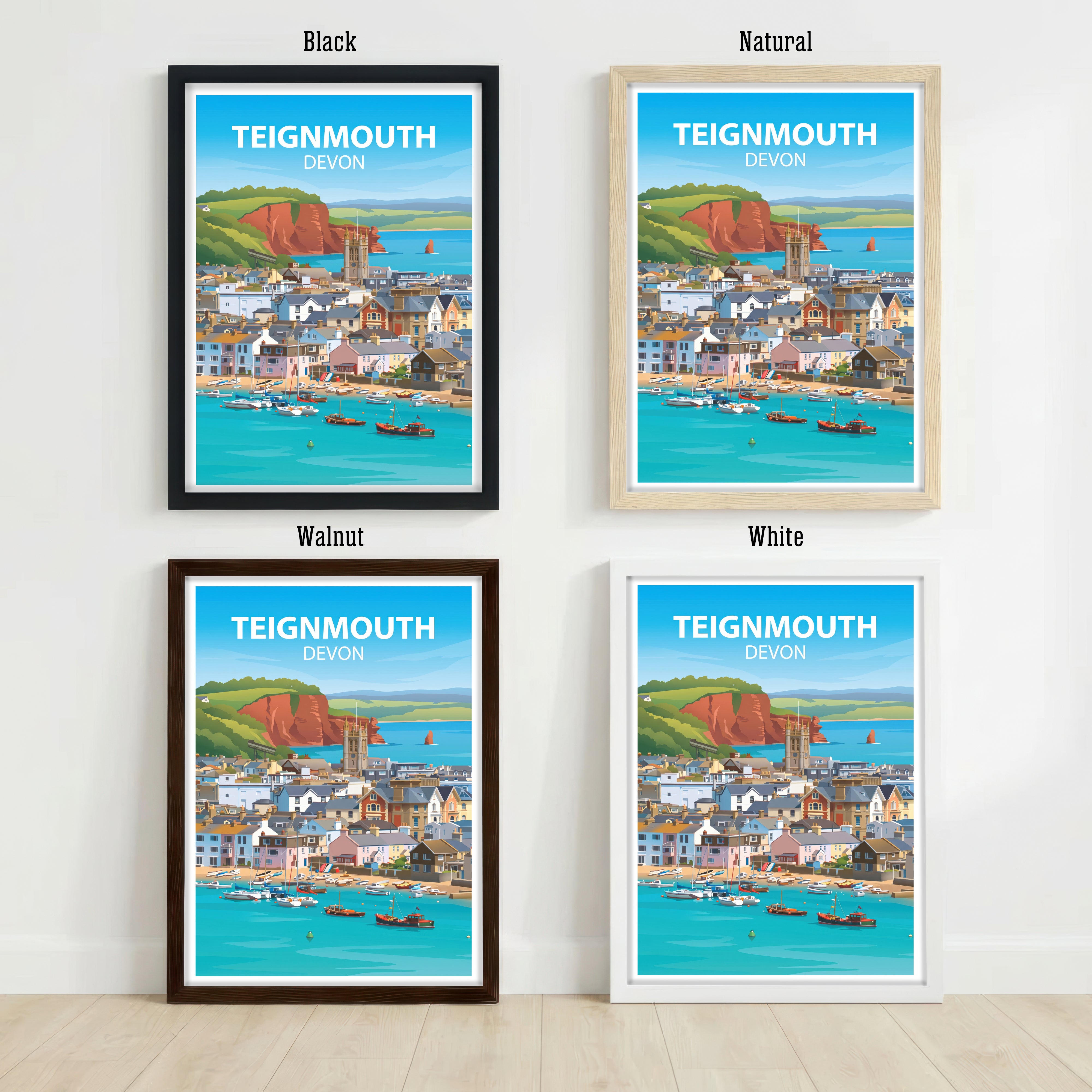 Teignmouth Devon