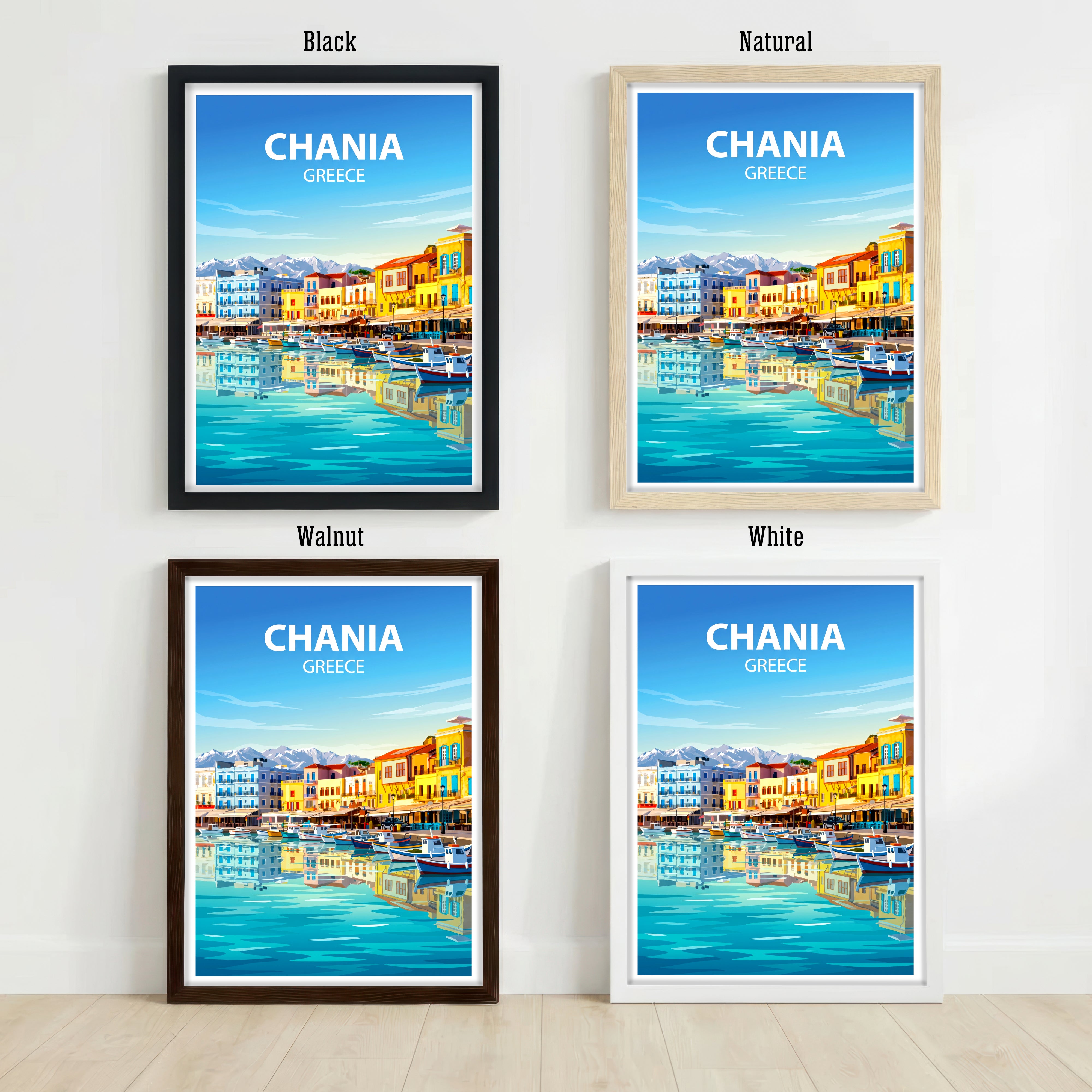 Chania Greece