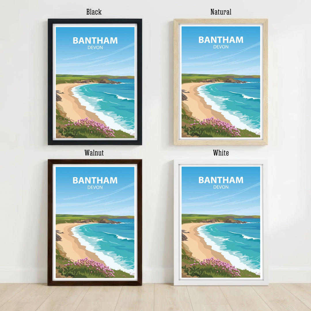 Bantham Devon