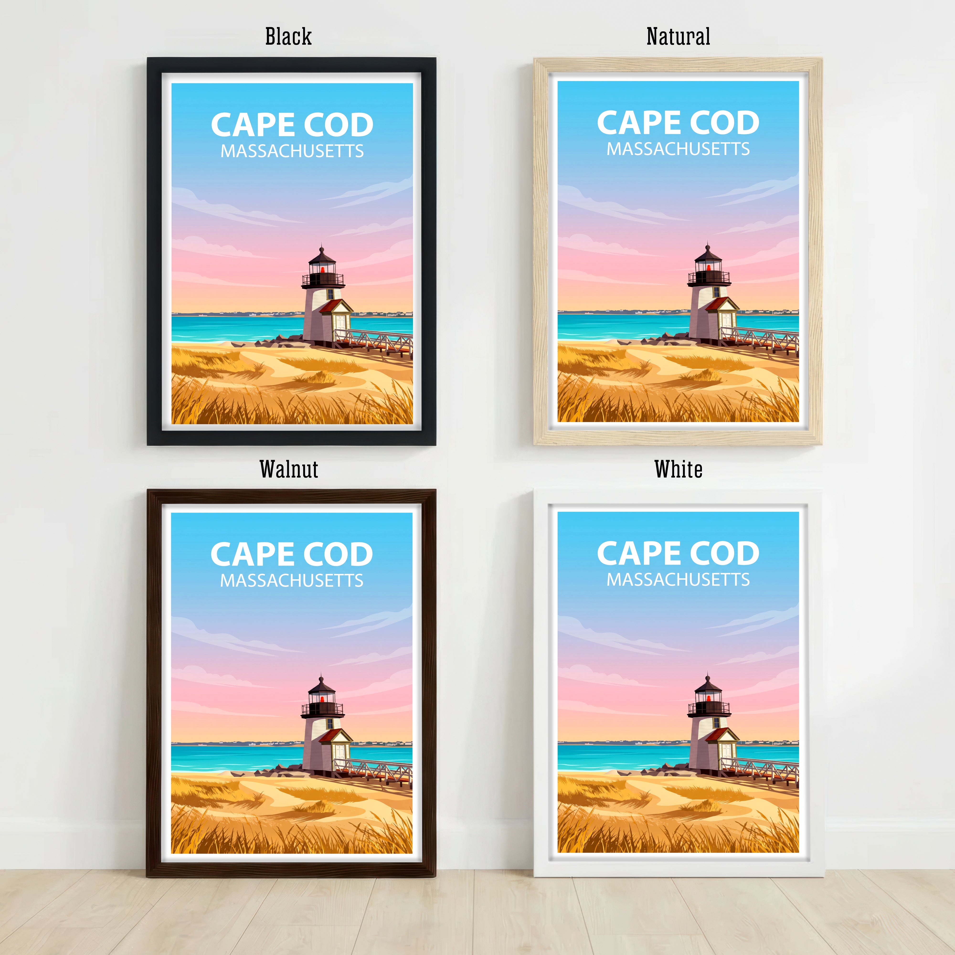 Cape Cod Massachusetts