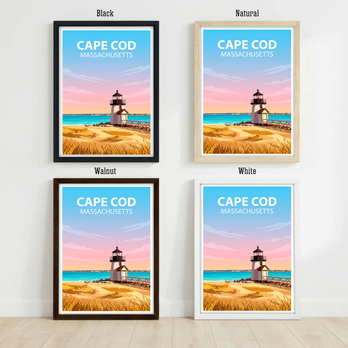 Cape Cod Massachusetts