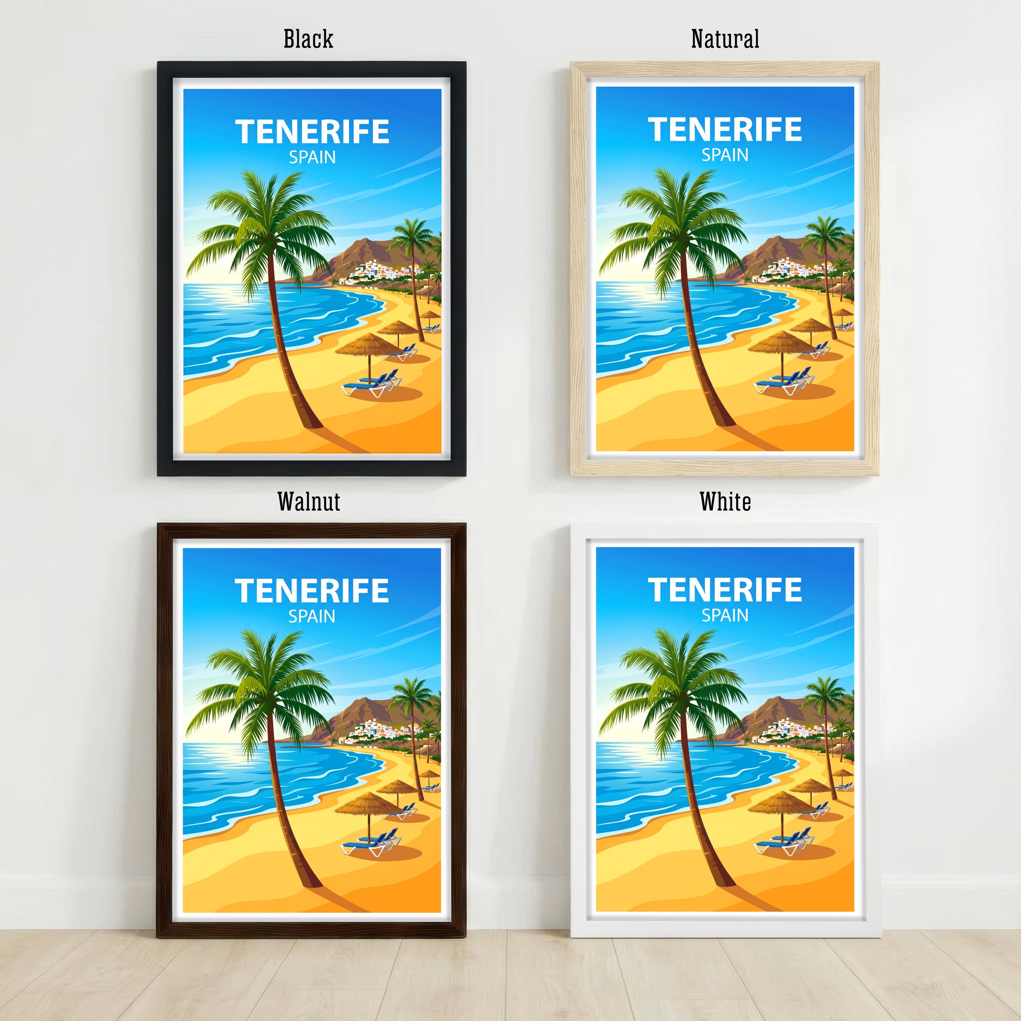 Tenerife Spain