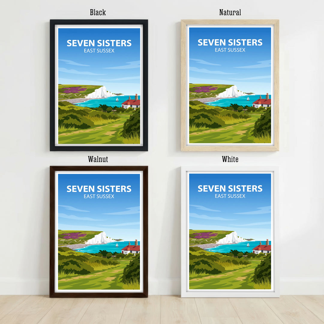Seven Sisters East Sussex