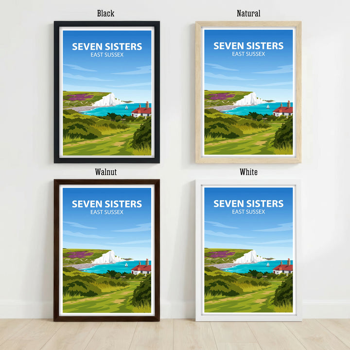 Seven Sisters East Sussex
