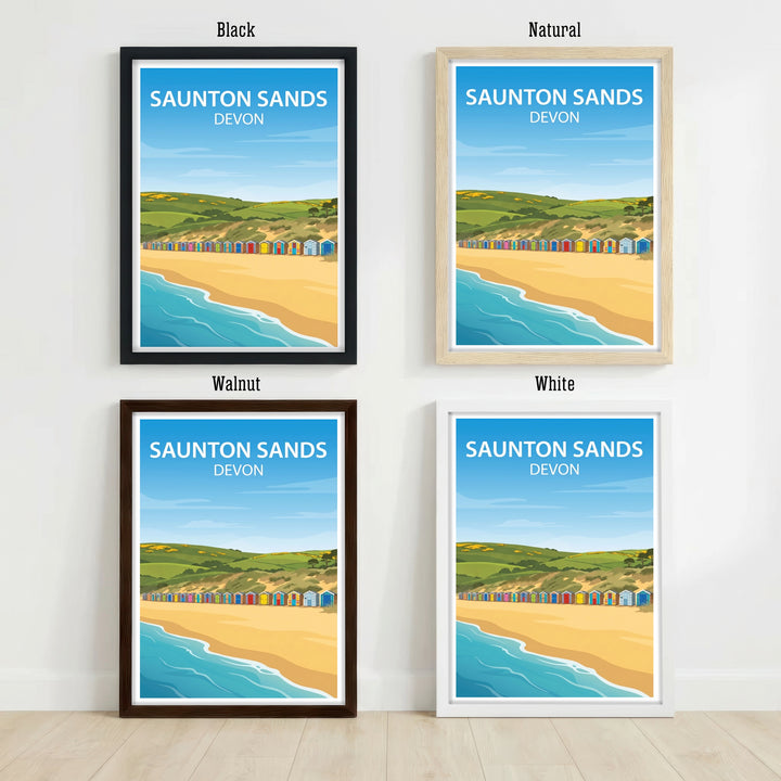 Saunton Sands Devon