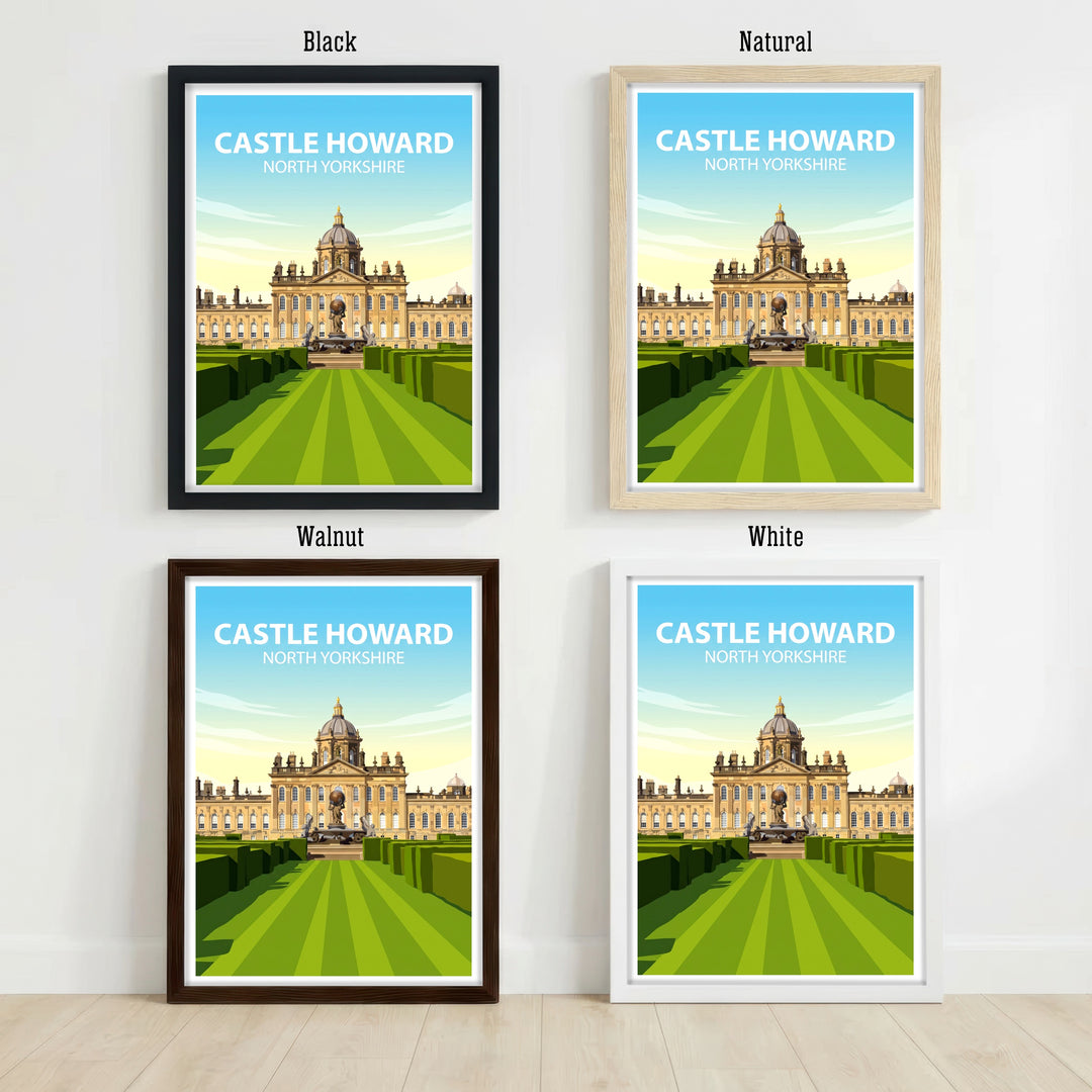 Castle Howard Yorkshire