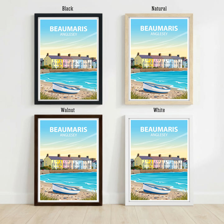Beaumaris Anglesey