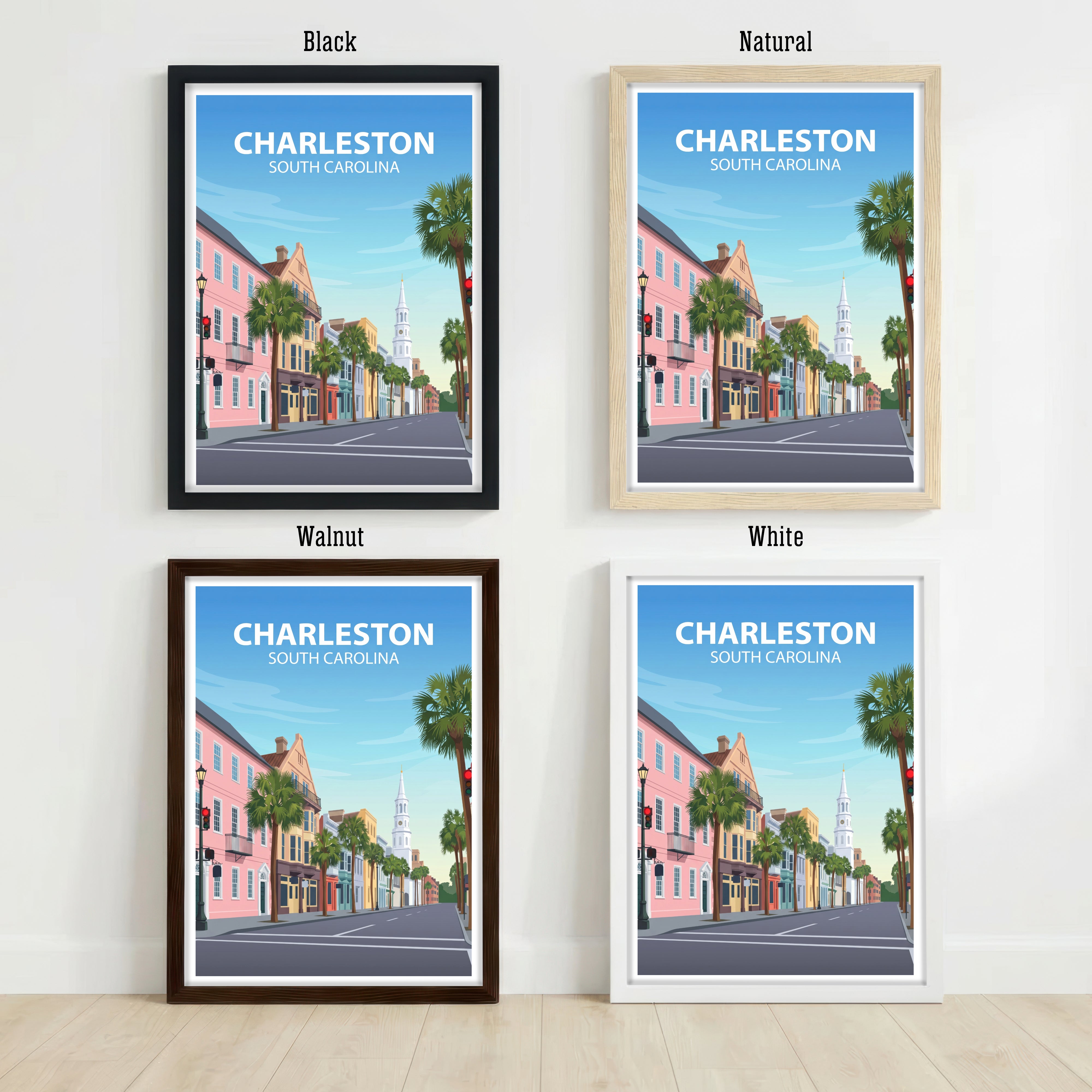 Charleston South Carolina