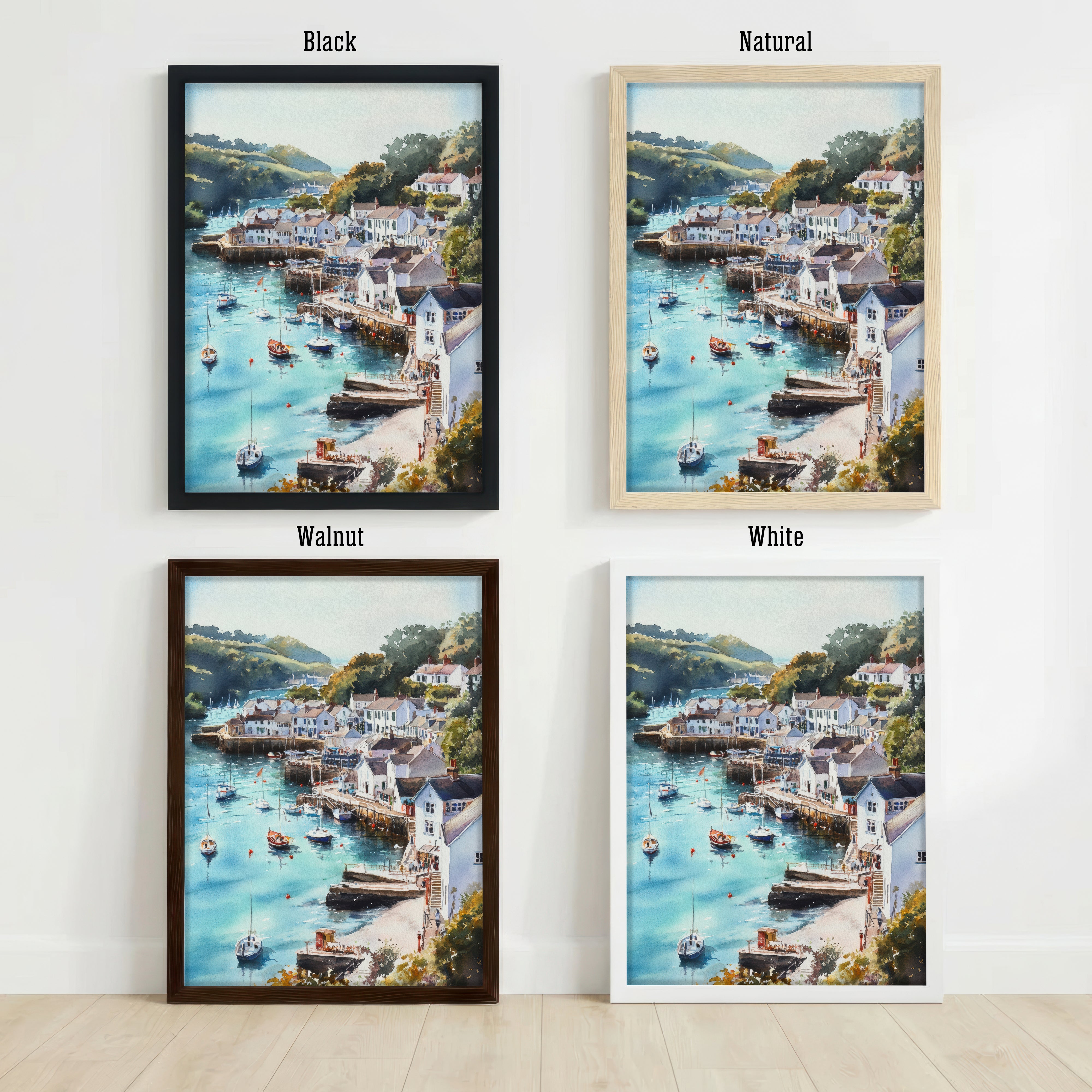 Fowey Cornwall