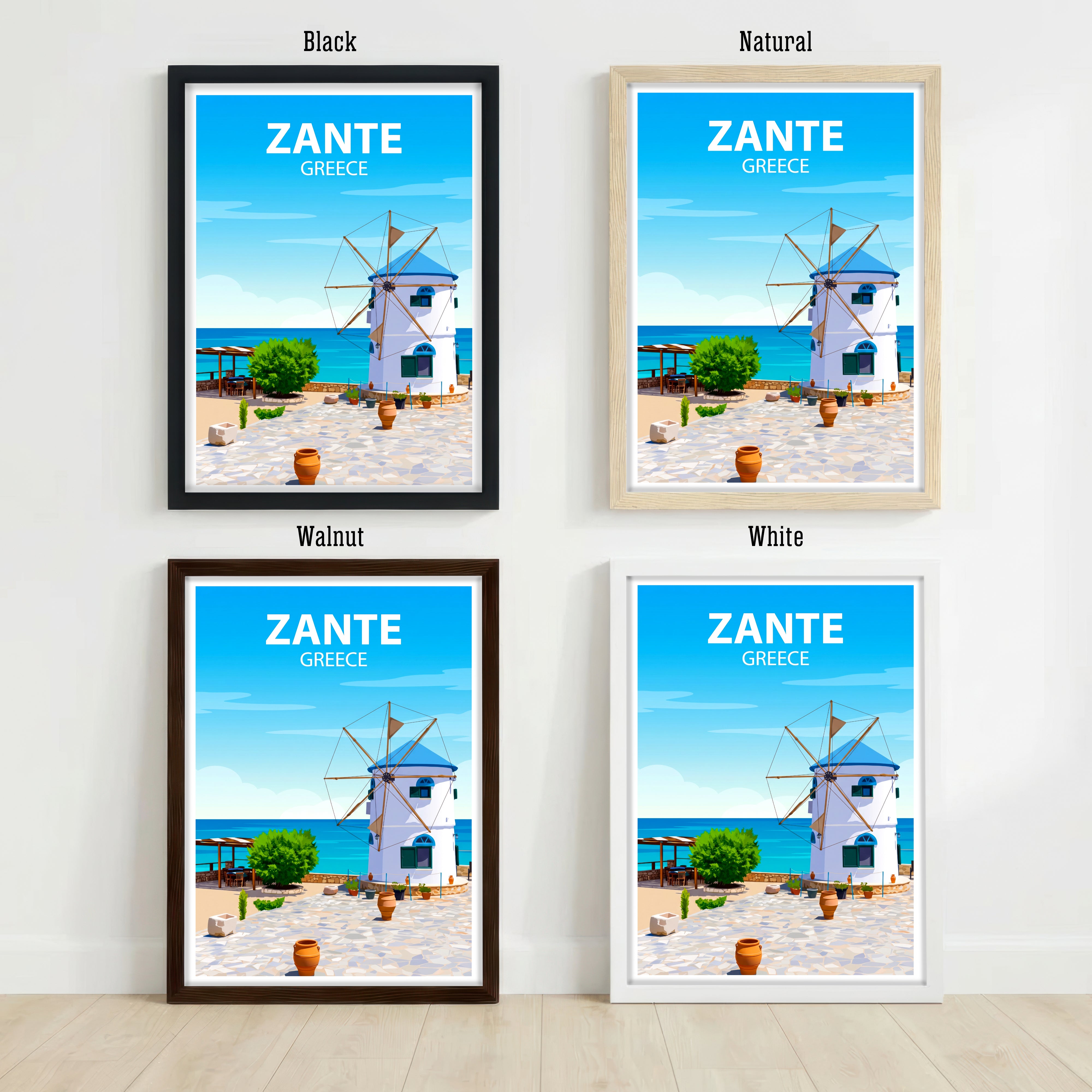Zante Greece