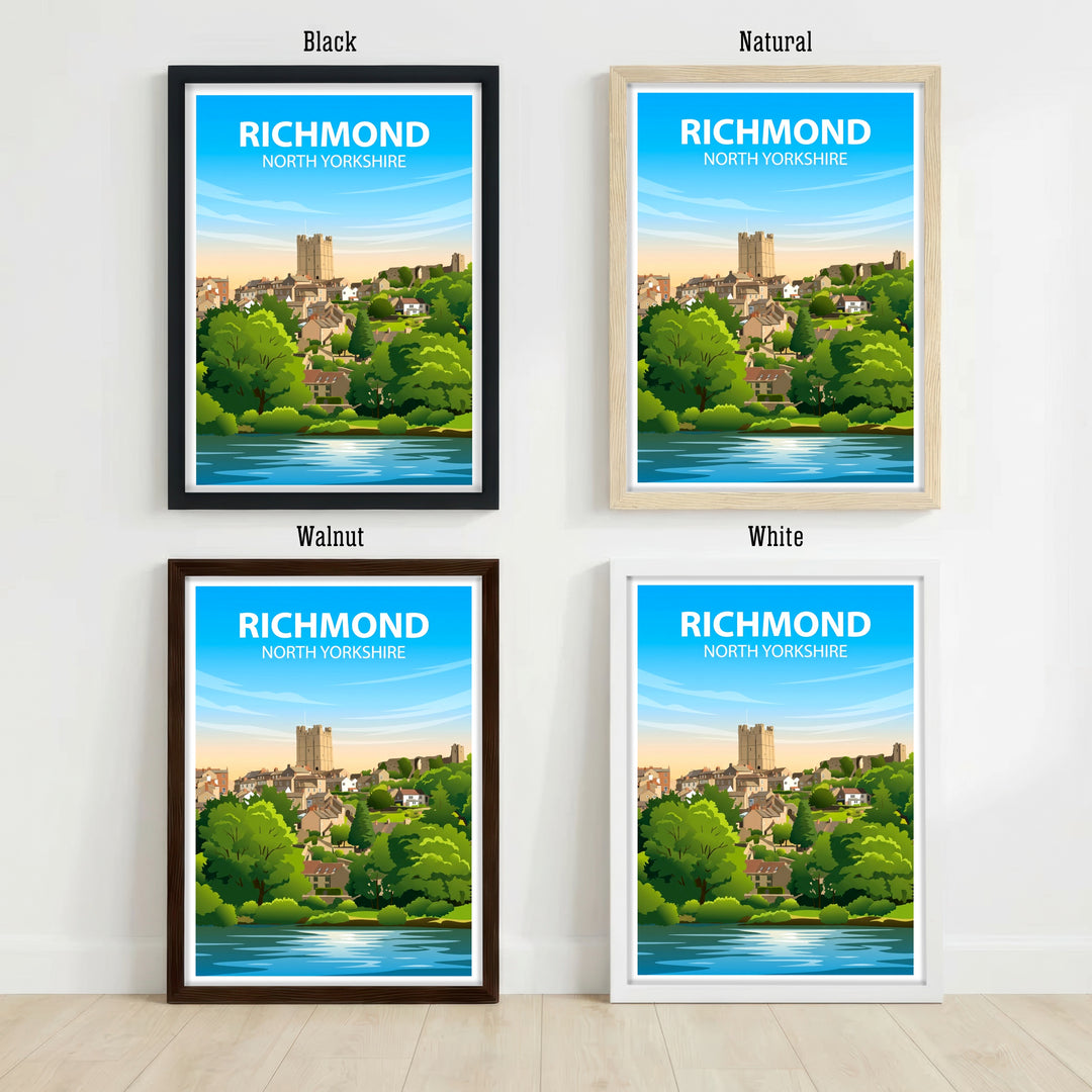 Richmond North Yorkshire