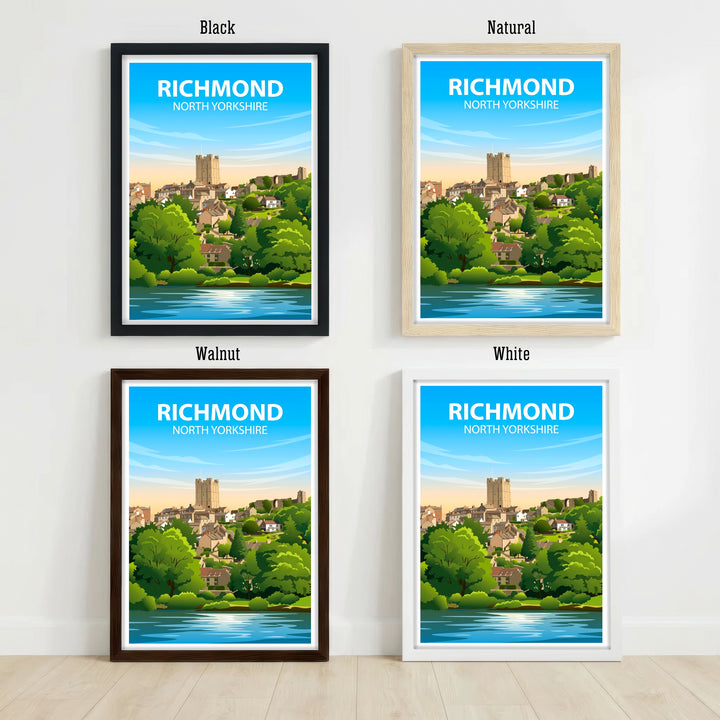 Richmond North Yorkshire