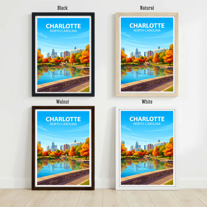 Charlotte North Carolina