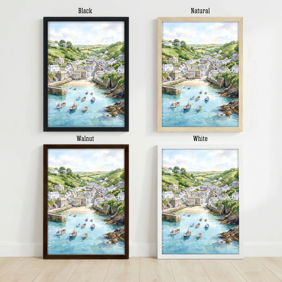 Port Isaac Cornwall