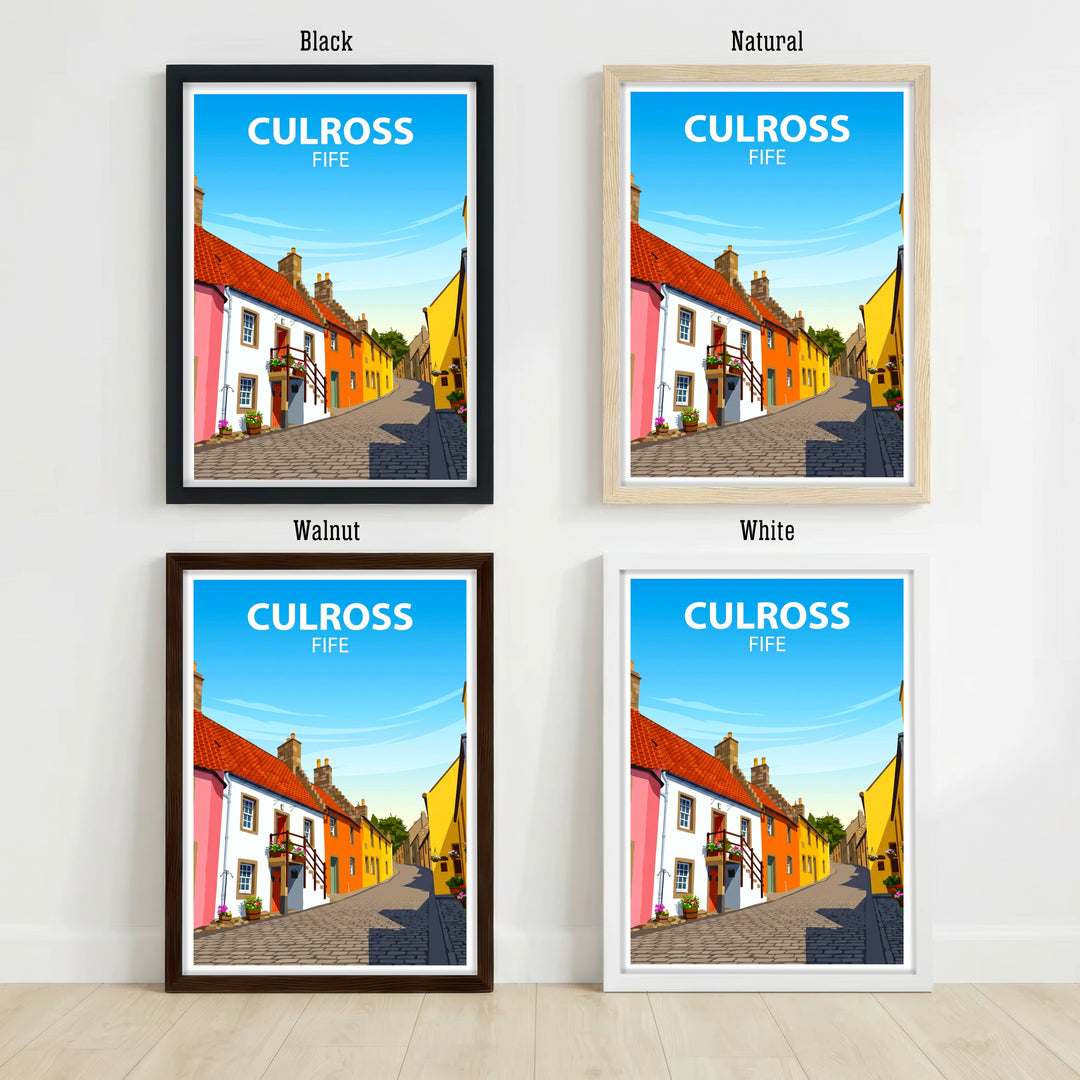 Culross Fife