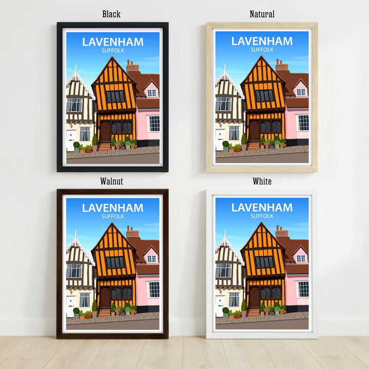 Lavenham Suffolk