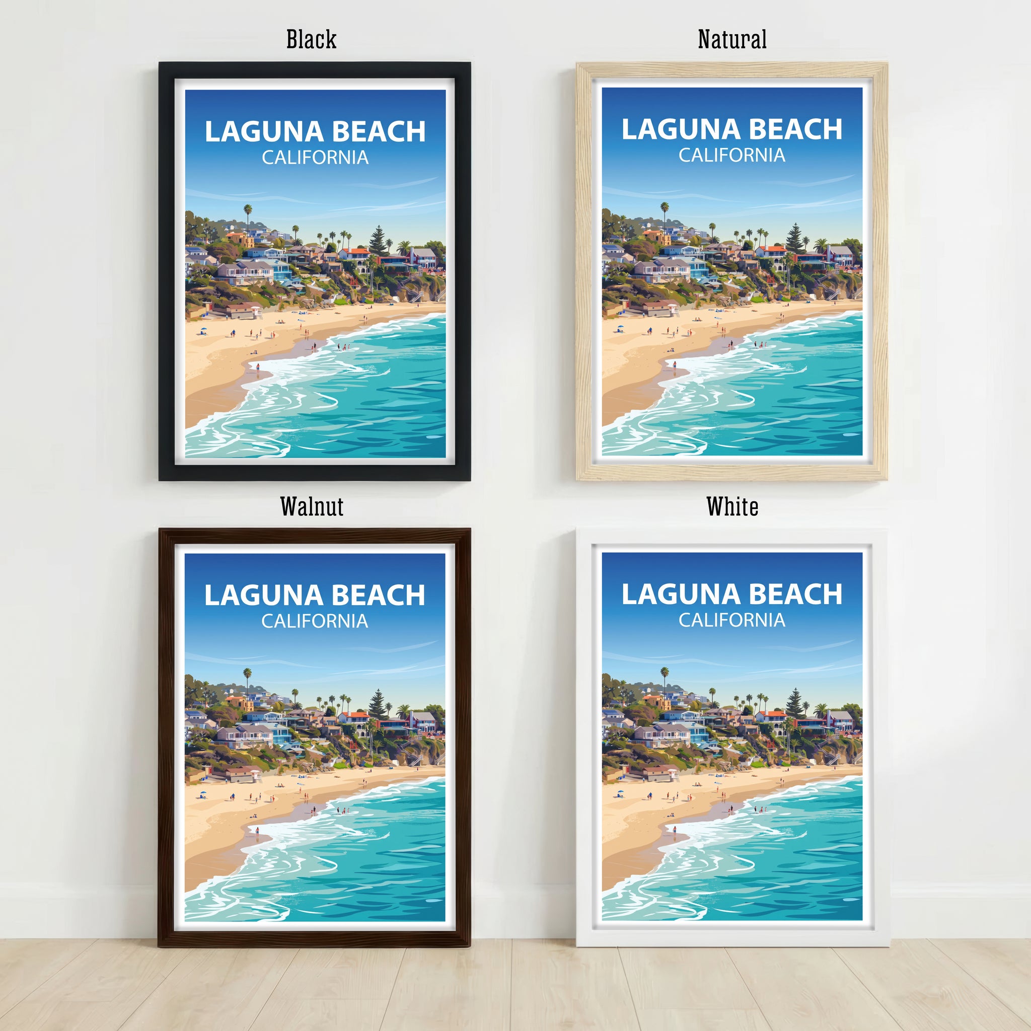 Laguna Beach California