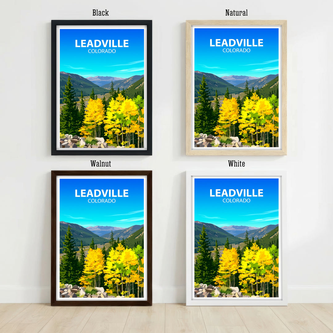 Leadville Colorado