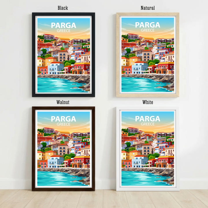 Parga Greece