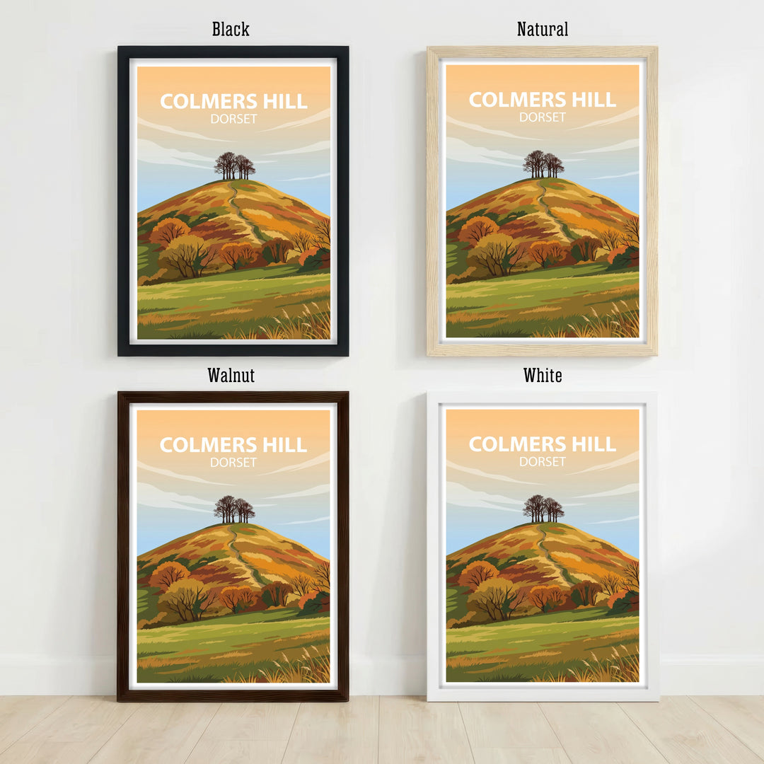 Colmers Hill Dorset