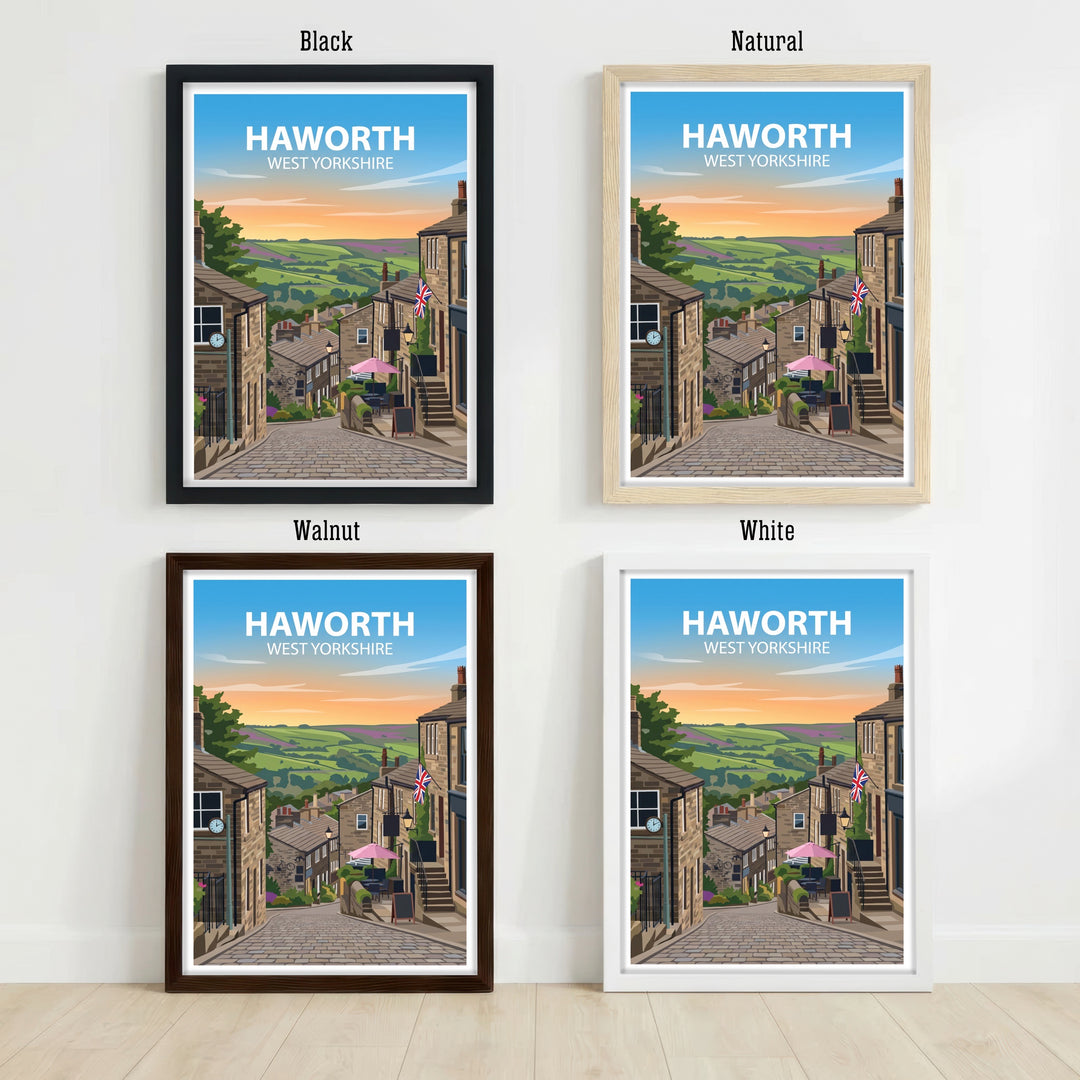 Haworth West Yorkshire