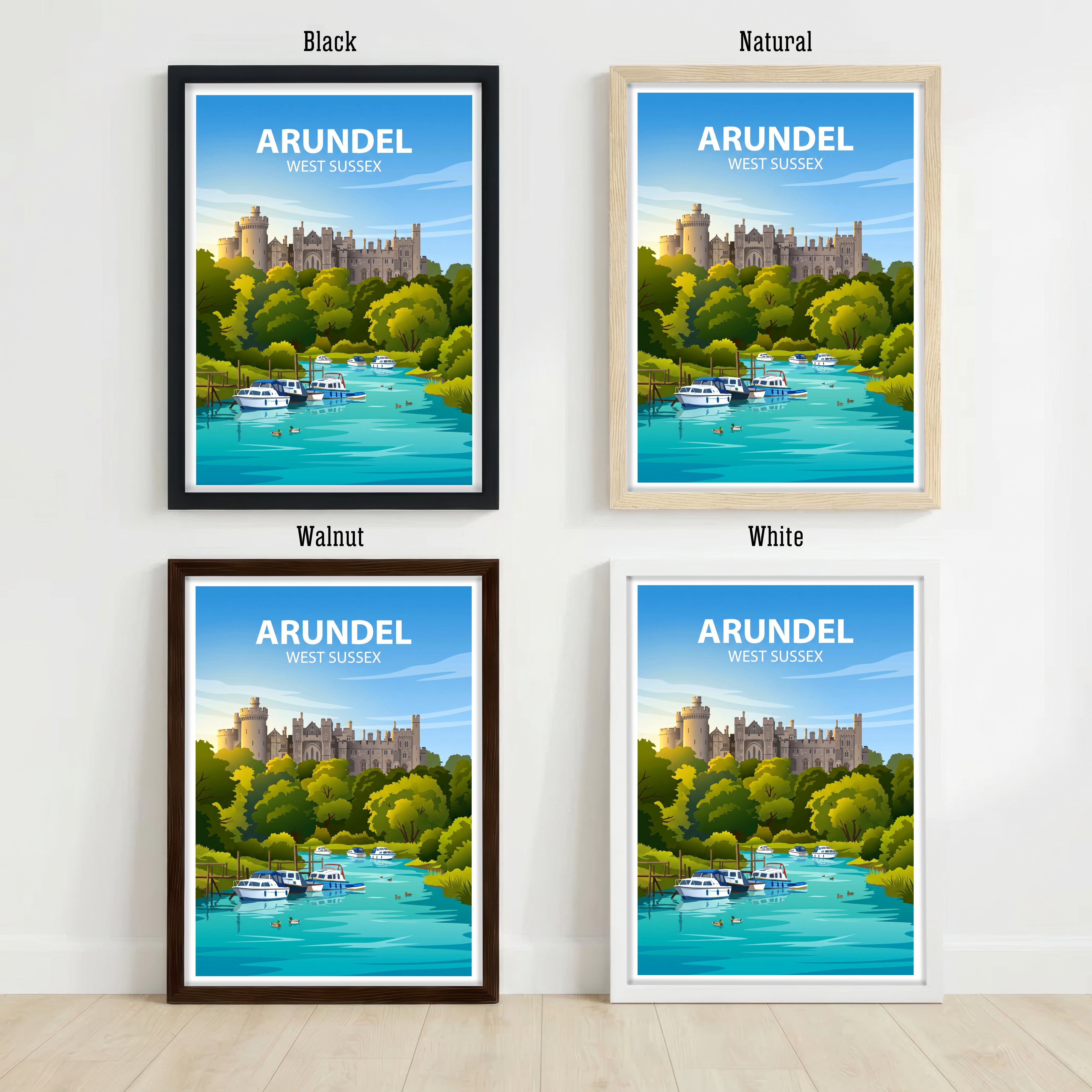 Arundel West Sussex